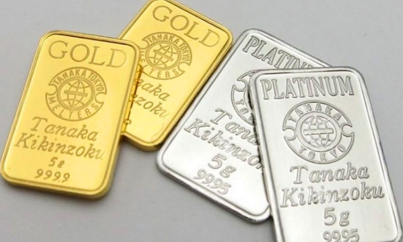 Фото  Реальная стоимость золота или рассуждения о современных деньгах