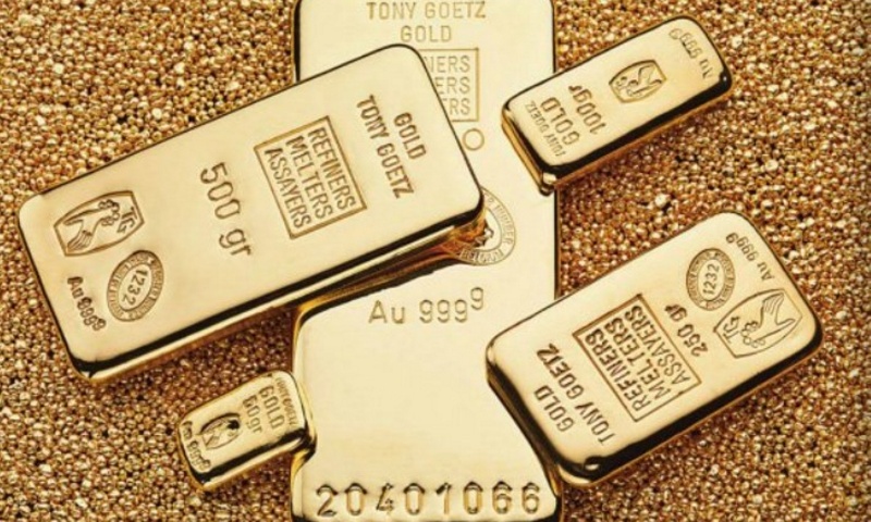 Фото  Инвестирование в золото: от А до Я
