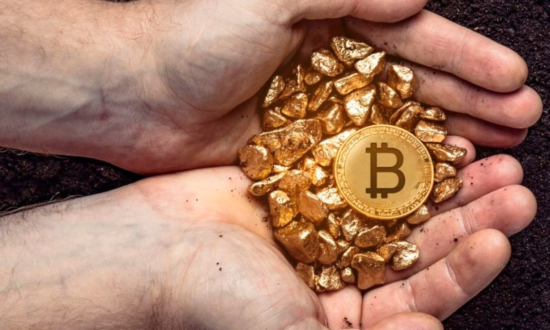 Будущее принадлежит криптовалютам и золоту