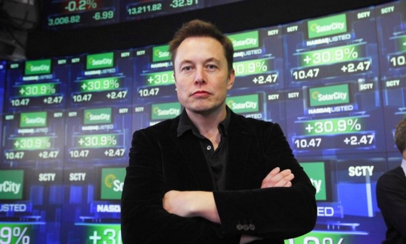 Фото  Акции Тесла от Илон Маск: покупать или продавать?