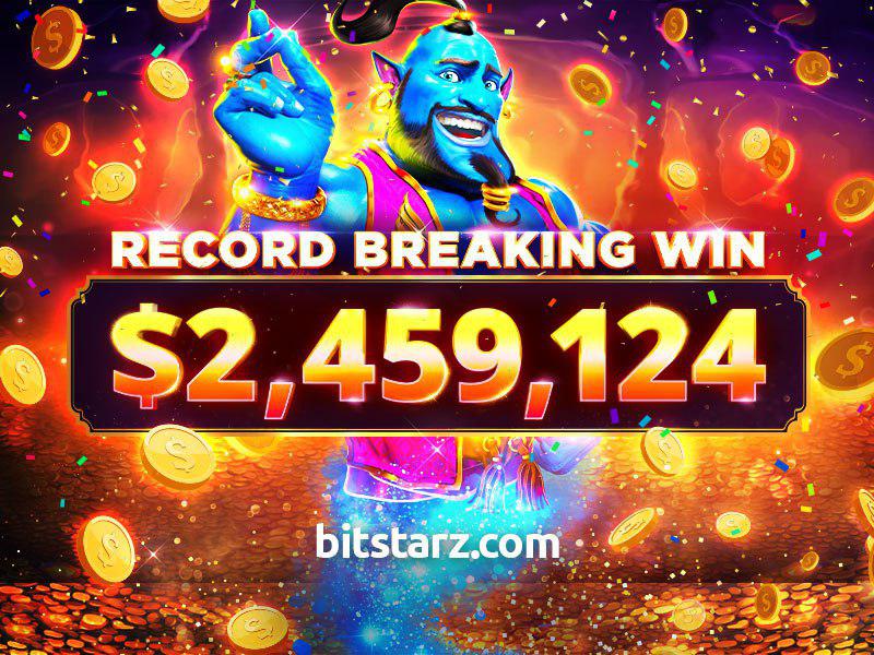Фото  В BitStarz новый рекорд: игрок сорвал 2,4 млн долларов в Azarbah Wishes!