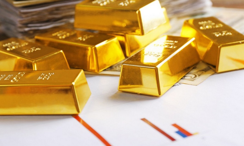 Фото  Золотая осень 2018 - прогноз биржевых котировок золота