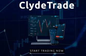 Обзор брокера Clyde Trade 2022