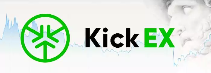 Лого компании Kickex
