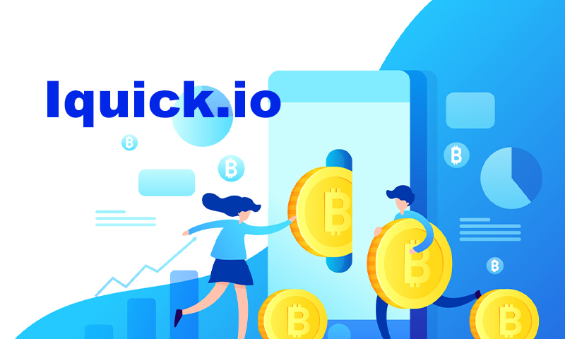IQUICK - онлайн покупка криптовалюты