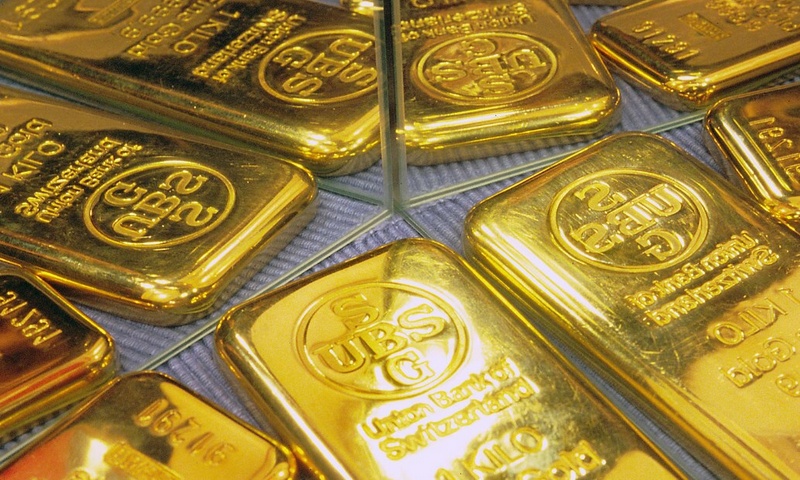 Продолжается приток золота в Золотые Фонды ETF