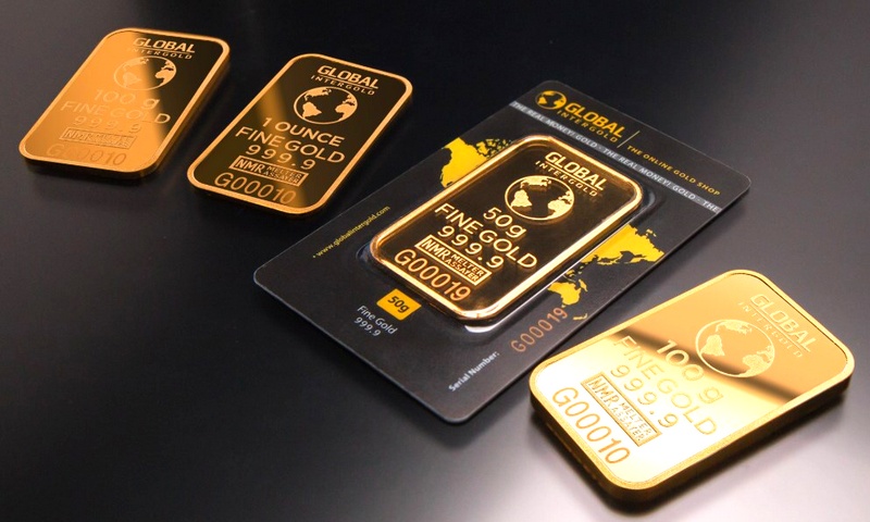 Фото  Цена золота в рублях самая высокая за всю историю!