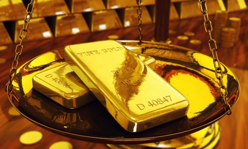 Золото - прекрасный инструмент против инфляции!