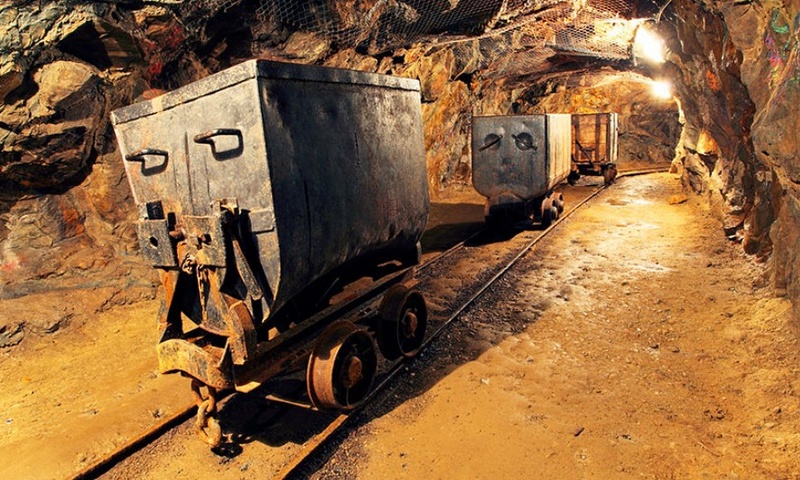 Фото  Создана самая крупная кампания по добыванию золота в мире