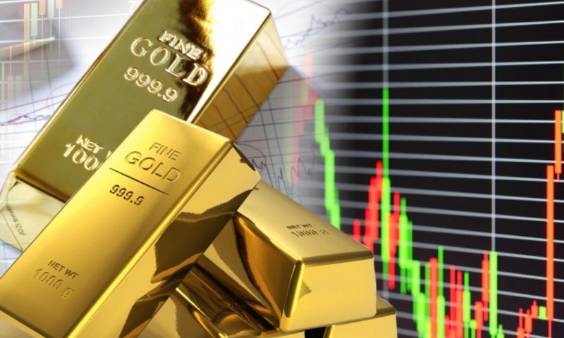 Фото  Банки и инвесторы увеличили скупку золота