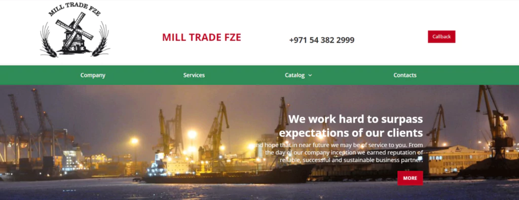 mill trade сайт брокера