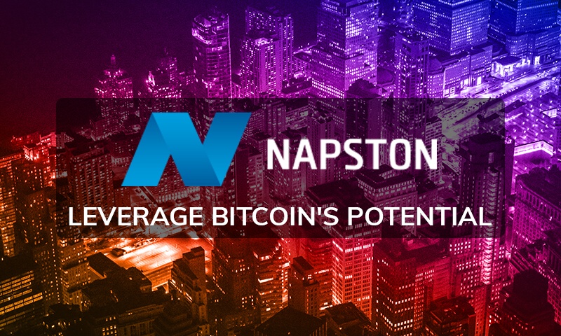 Napston запускает платформу для криптоторговли